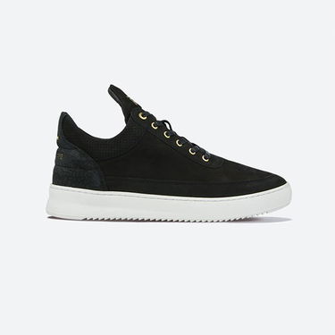 Tenisky a topánky Filling Pieces Low Top Ripple Čierna | 25127261861, 0