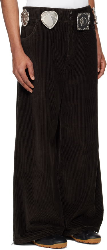 Ponožky Chopova Lowena Plaid Leggings Rôznofarebný | 4094, 4