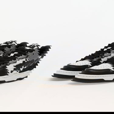 Tenisky a topánky BAPE A Bathing Ape Bape Sk8 Sta #5 Čierna | 001FWJ801059I-BLK, 4