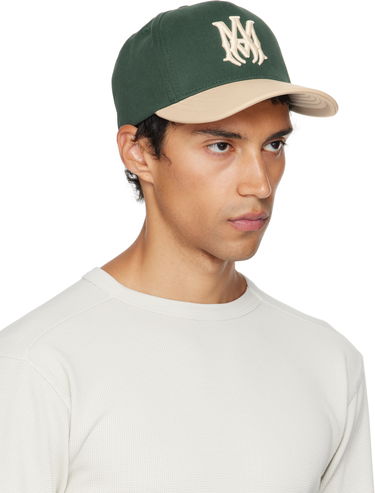 Šiltovka AMIRI AMIRI Two Tone Canvas Cap Vínová | AMHACP1068, 3