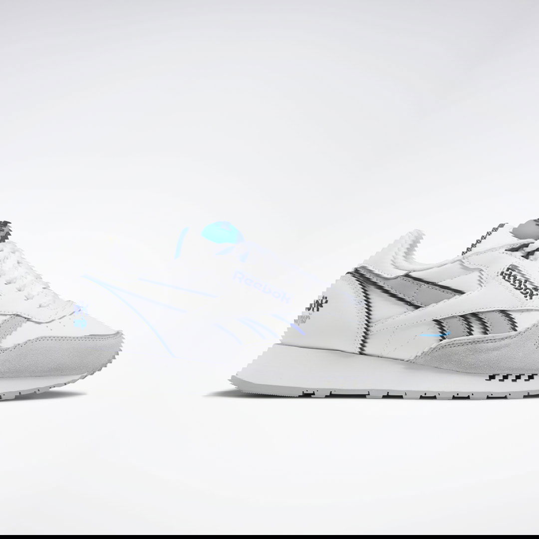 Tenisky a topánky Reebok Classic Leather Pump Šedá | GW4726, 0