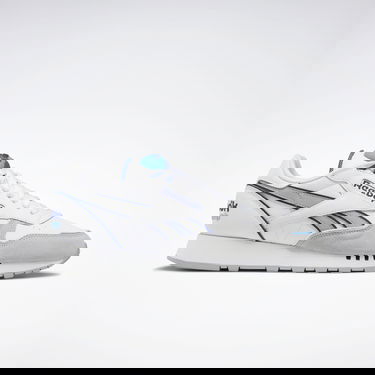 Tenisky a topánky Reebok Classic Leather Pump Šedá | GW4726, 0