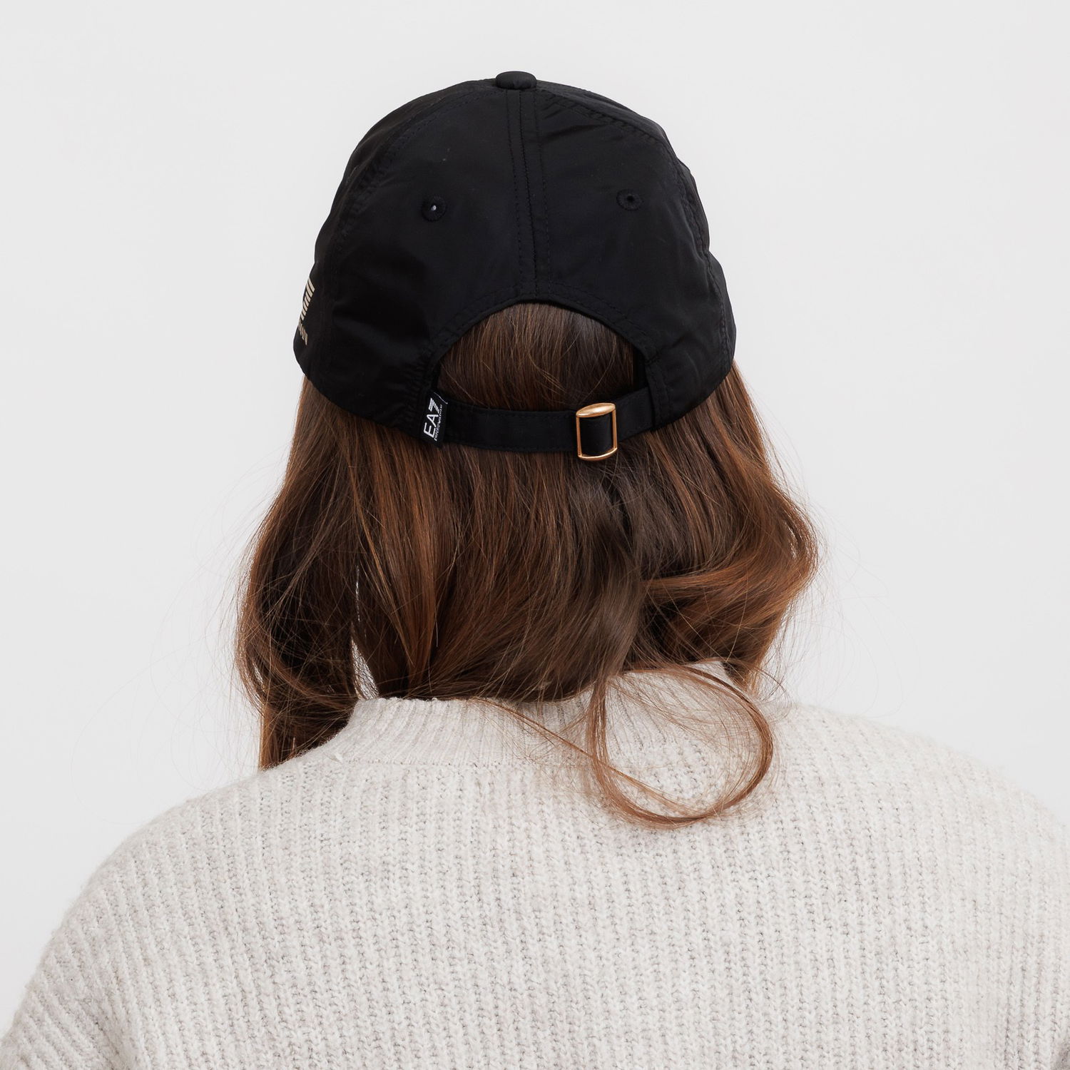Šiltovka Emporio Armani EA7 Emporio Armani Baseball Hat Čierna | 7X000055-AF13286-UC001, 1