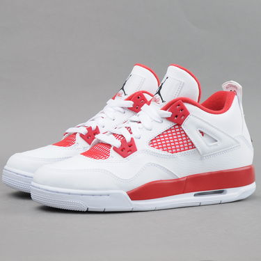 Tenisky a topánky Jordan Air Jordan 4 Retro ''Alternate 89'' BG Biela | 408452-106, 1