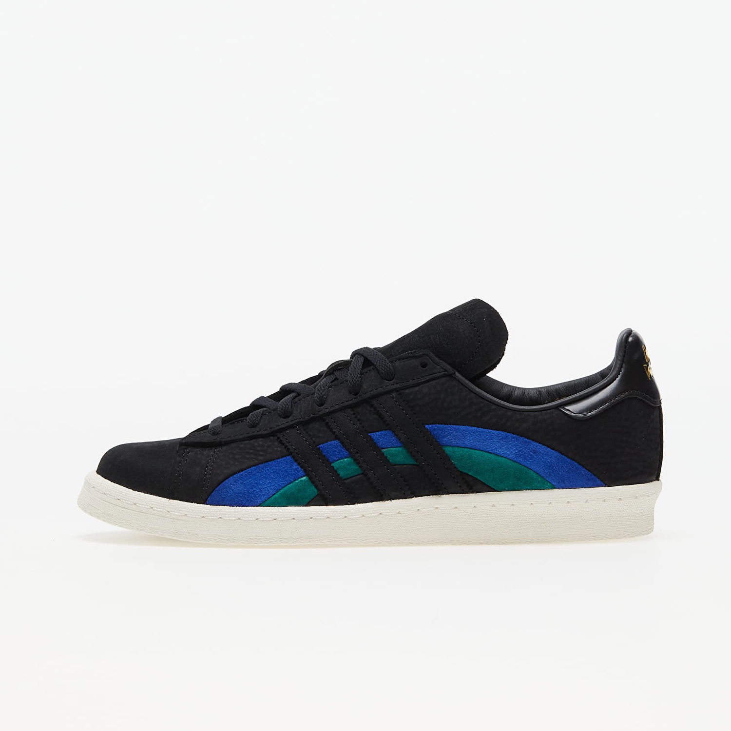 Tenisky a topánky adidas Originals Book Works x Campus 80 Čierna | GW3246, 0