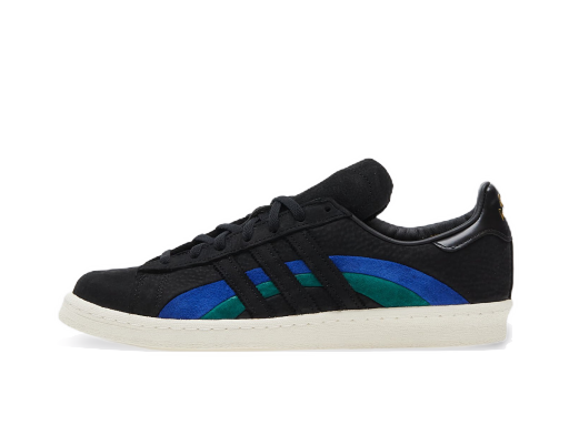 Tenisky a topánky adidas Originals Book Works x Campus 80 Čierna | GW3246