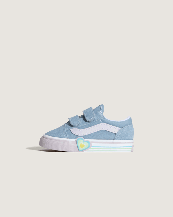 Tenisky a topánky Vans Vans Old Skool Toddler (1-4 Years) Modrá | VN000D4SCFL, 0