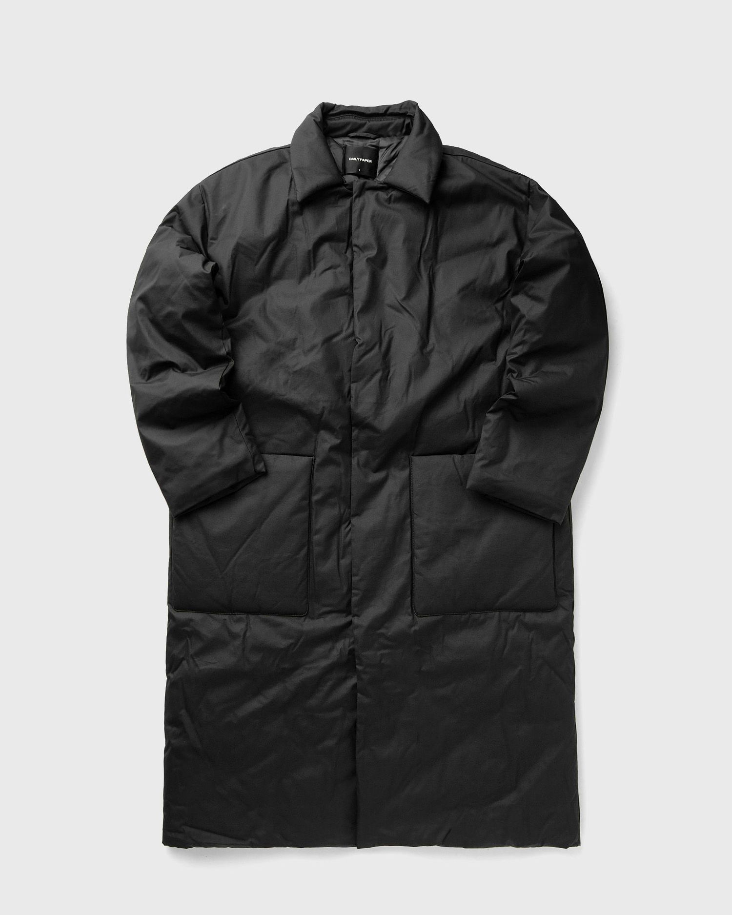 Parka DAILY PAPER Puffer Coat XL Čierna | 2421109, 0