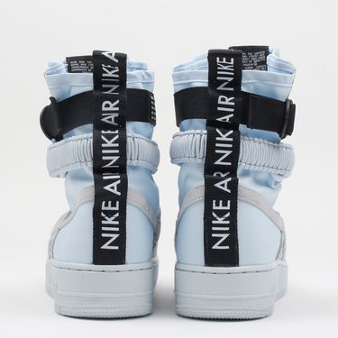Tenisky a topánky Nike SF Air Force 1 High ''Blue Tint'' Modrá | 864024-402, 3