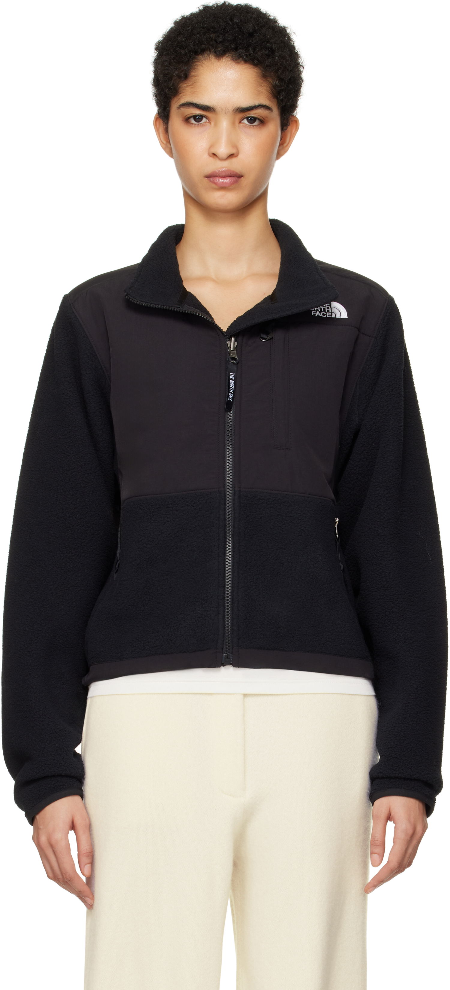 Bunda The North Face Retro Denali Fleece Jacket Čierna | NF0A88YR, 0