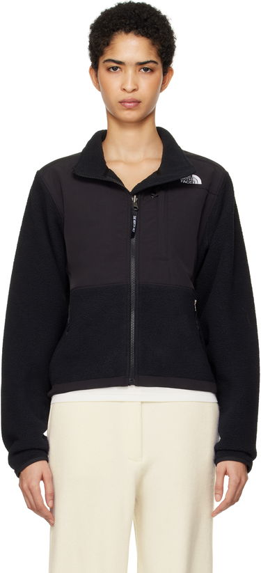 Bunda The North Face Retro Denali Fleece Jacket Čierna | NF0A88YR, 0