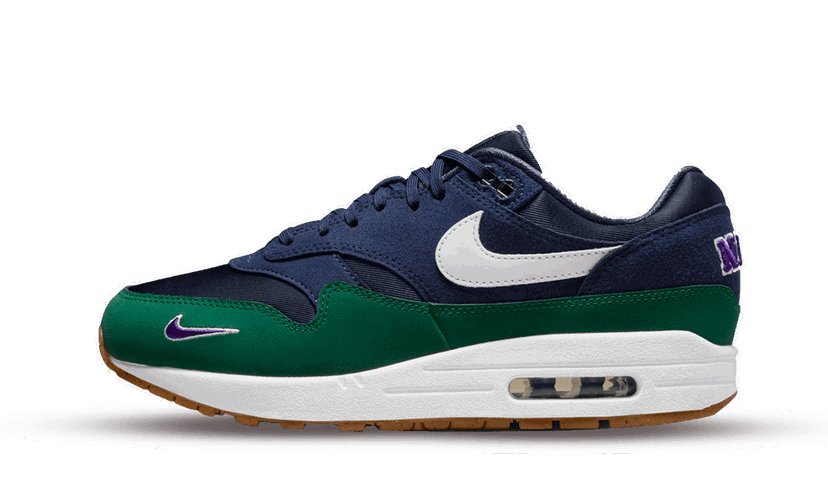 Tenisky a topánky Nike Air Max 1 '87 QS Biela | DV88400