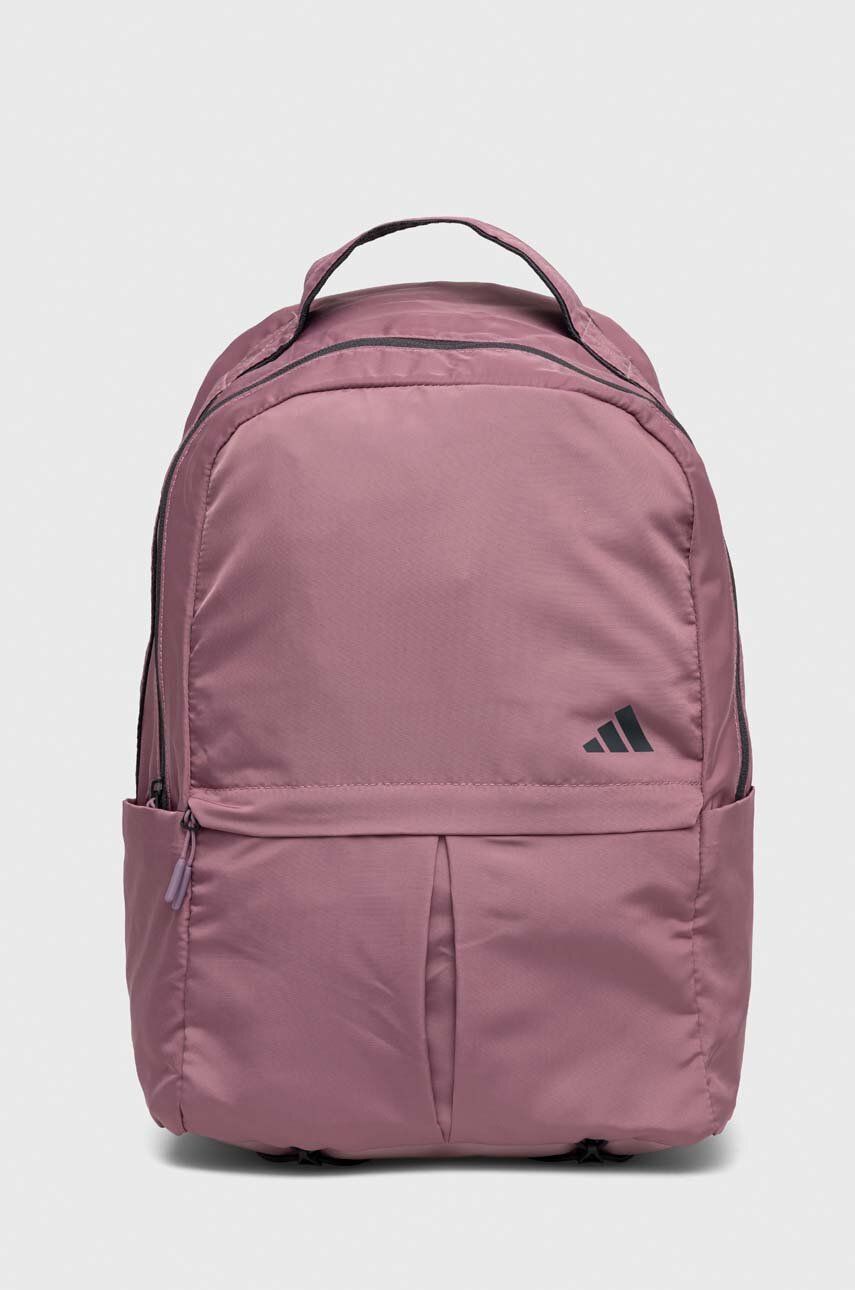 Batoh adidas Performance Yoga Backpack Ružová | HZ5943, 0