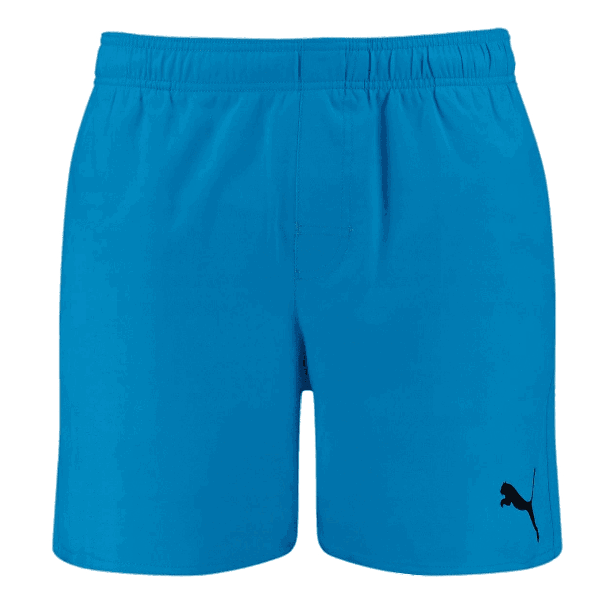 Plavky Puma Mid Length Swim Shorts Modrá | 935088-06, 0