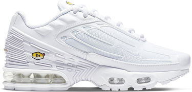 Tenisky a topánky Nike Air Max Plus 3 GS Biela | cd6871-100, 2