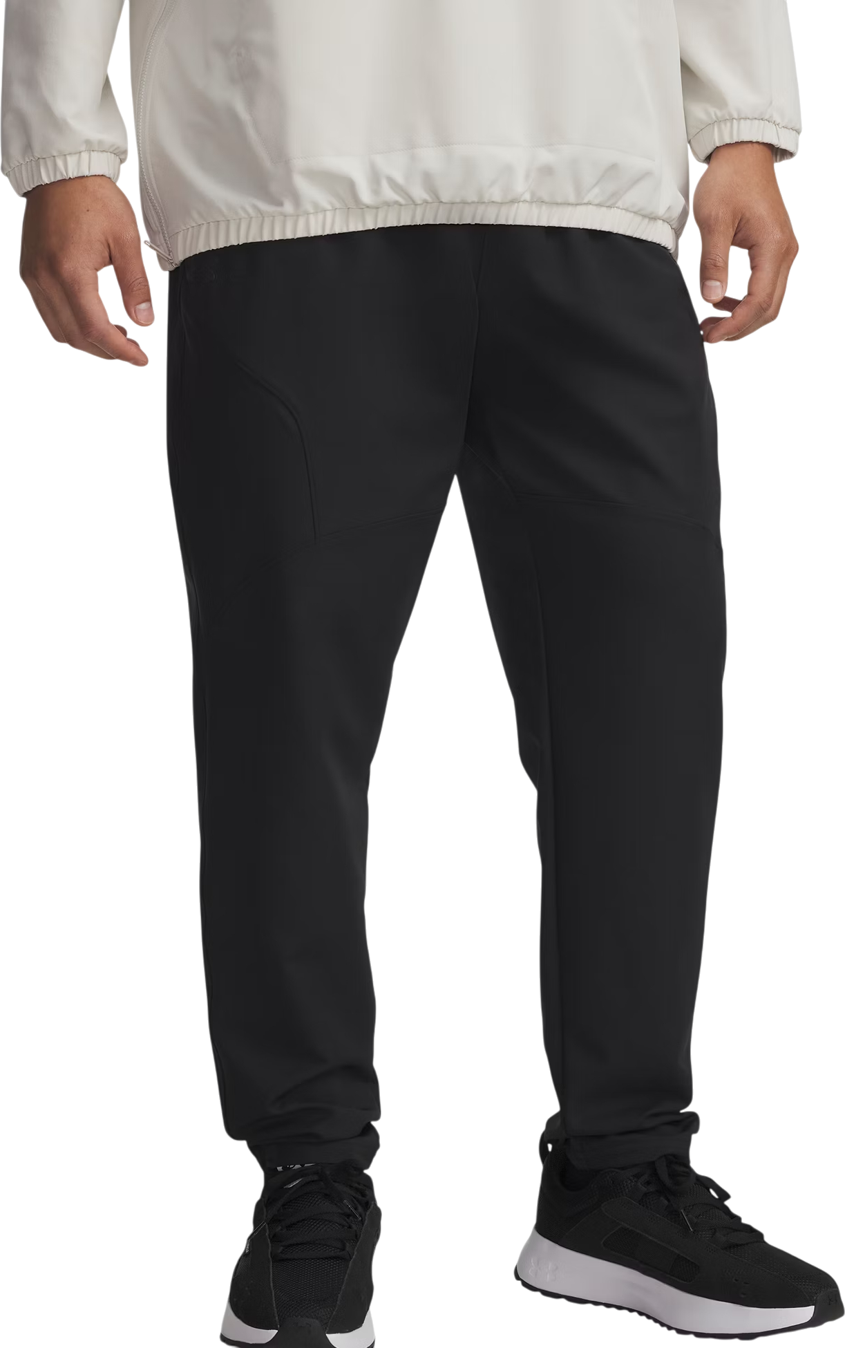 Nohavice Under Armour Under Armour Unstoppable Tapered Pants Čierna | 6003861-001, 0