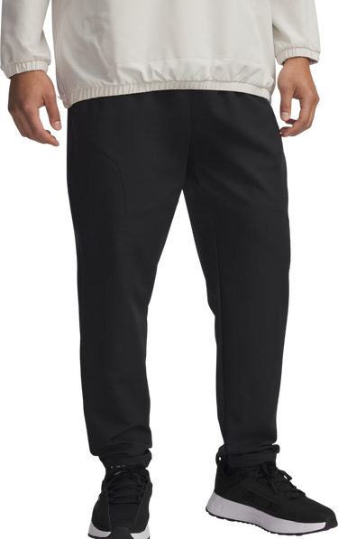Nohavice Under Armour Under Armour Unstoppable Tapered Pants Čierna | 6003861-001, 0