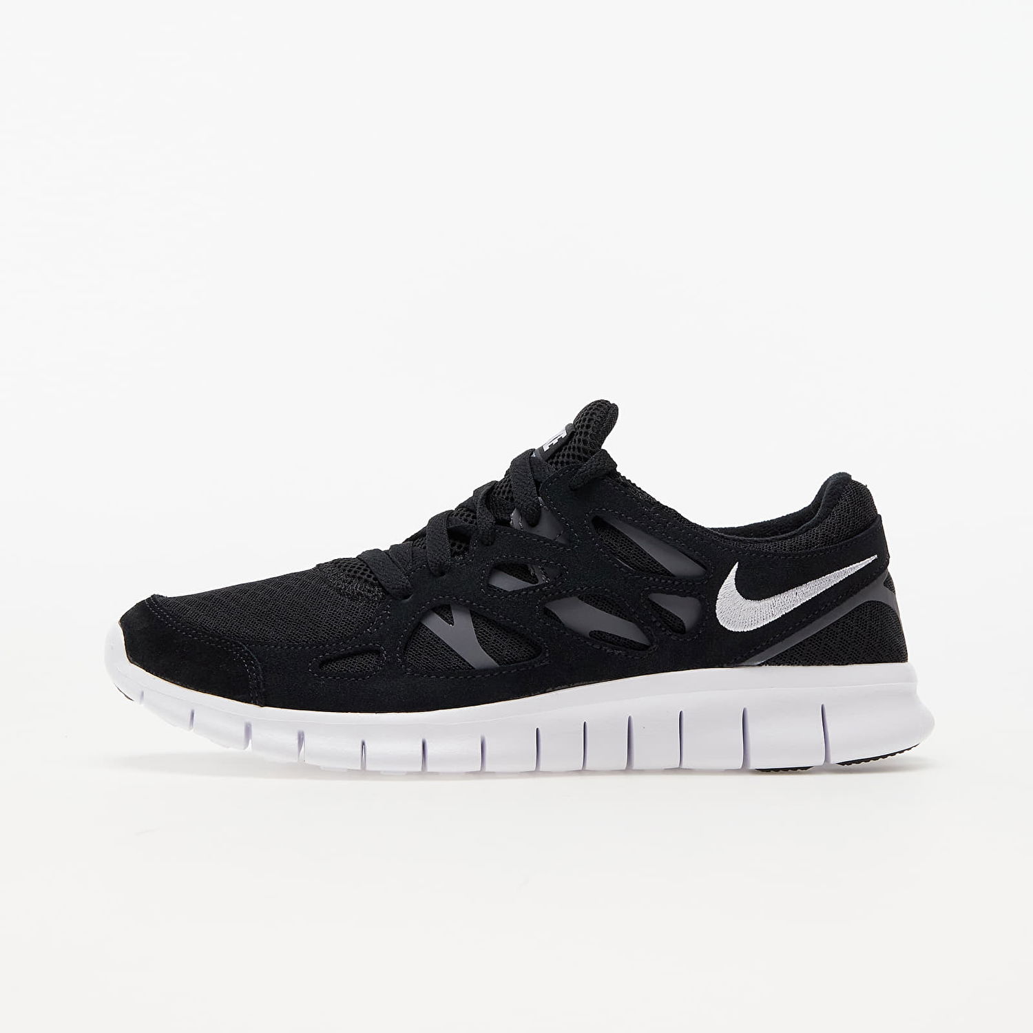 Tenisky a topánky Nike Free Run 2 Čierna | 537732-004, 0