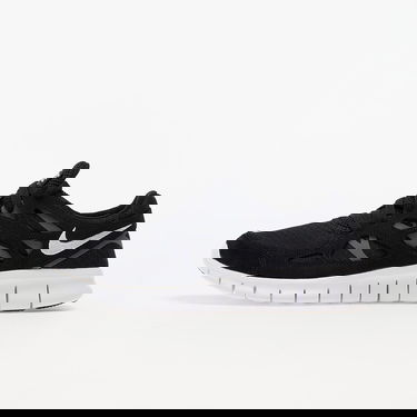 Tenisky a topánky Nike Free Run 2 Čierna | 537732-004, 0