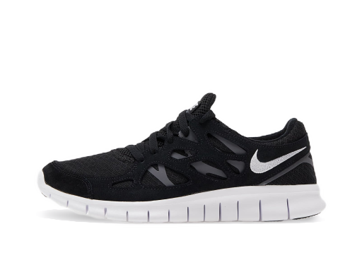 Bežecké topánky Nike Free Run 2 Čierna | 537732-004
