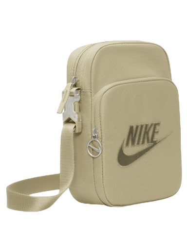 Taška cez rameno Nike Heritage Crossbody Bag 4 l Béžová | FB3041-276