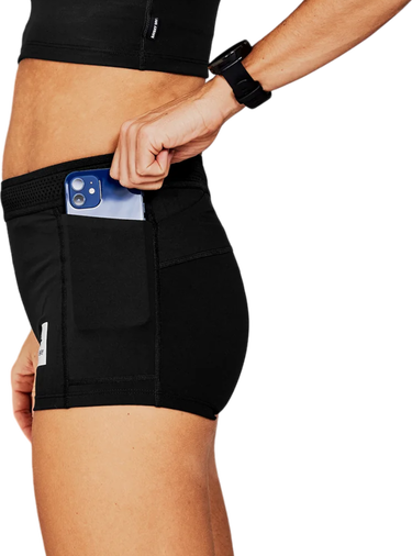 Šortky Saysky Saysky Flow+ Race Short Tights Čierna | lwrst60c901, 3