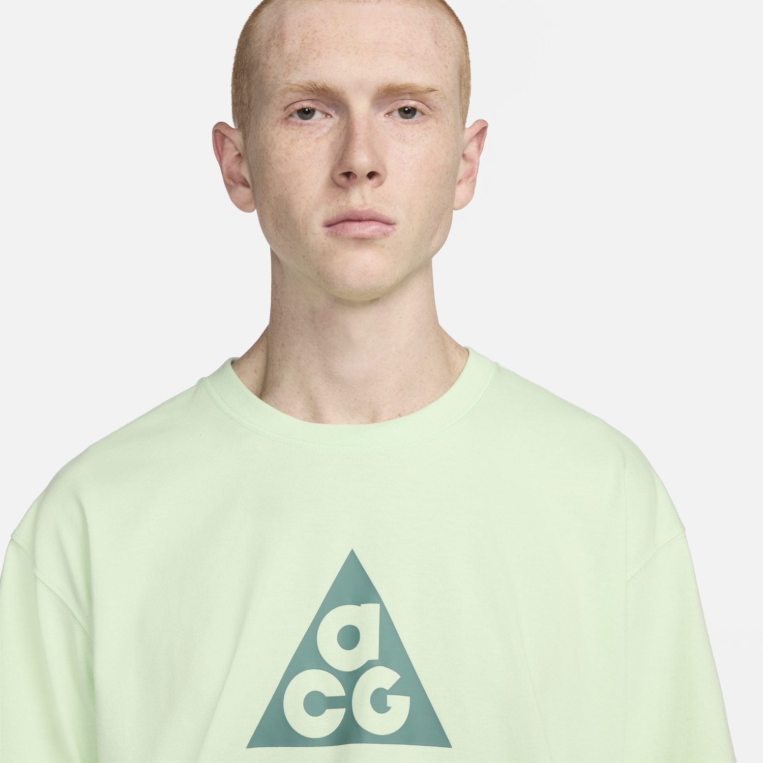 Tričko Nike ACG Dri-FIT Tee Zelené | FQ3740-376, 1