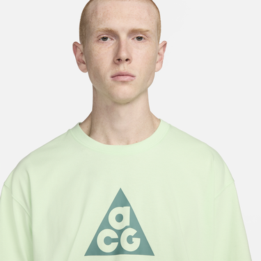 Tričko Nike ACG Dri-FIT Tee Zelené | FQ3740-376, 1