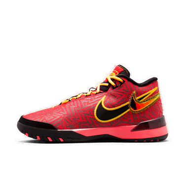 Tenisky a topánky Nike LeBron NXXT Genisus Červená | HF0712-600, 2