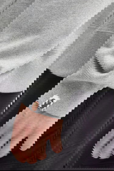 Mikina BAPE Abc Camo Shark Pullover Hoodie Šedá | 1L30114009, 6