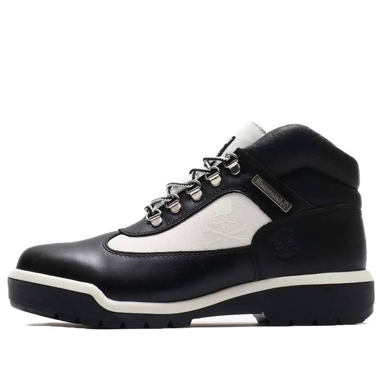 Tenisky a topánky Timberland Mastermind x Field Boot Chukka Čierna | A297V015