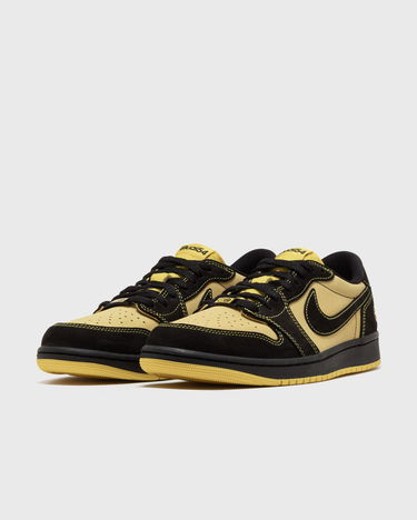 Tenisky a topánky Jordan Quai 54 x Air Jordan 1 Retro Low OG "Tour Yellow/Black" Žltá | IB8836-007, 3