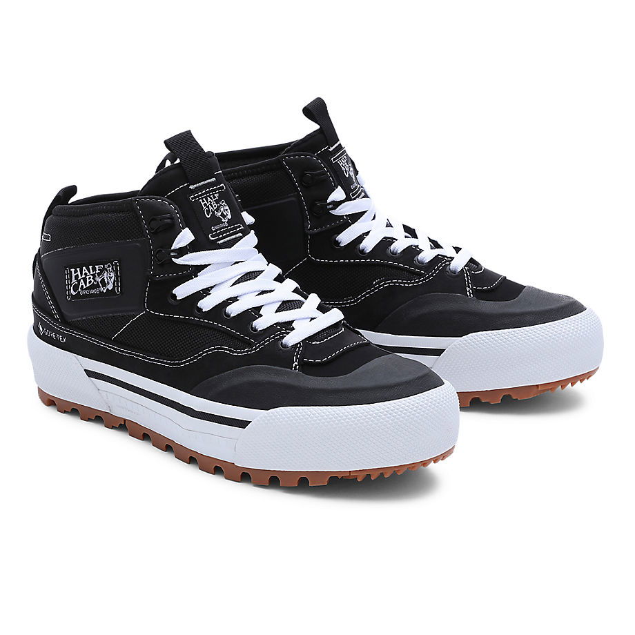 Tenisky a topánky Vans Chaussures Half Cab Gore-tex Čierna | VN0009QWBA2, 0