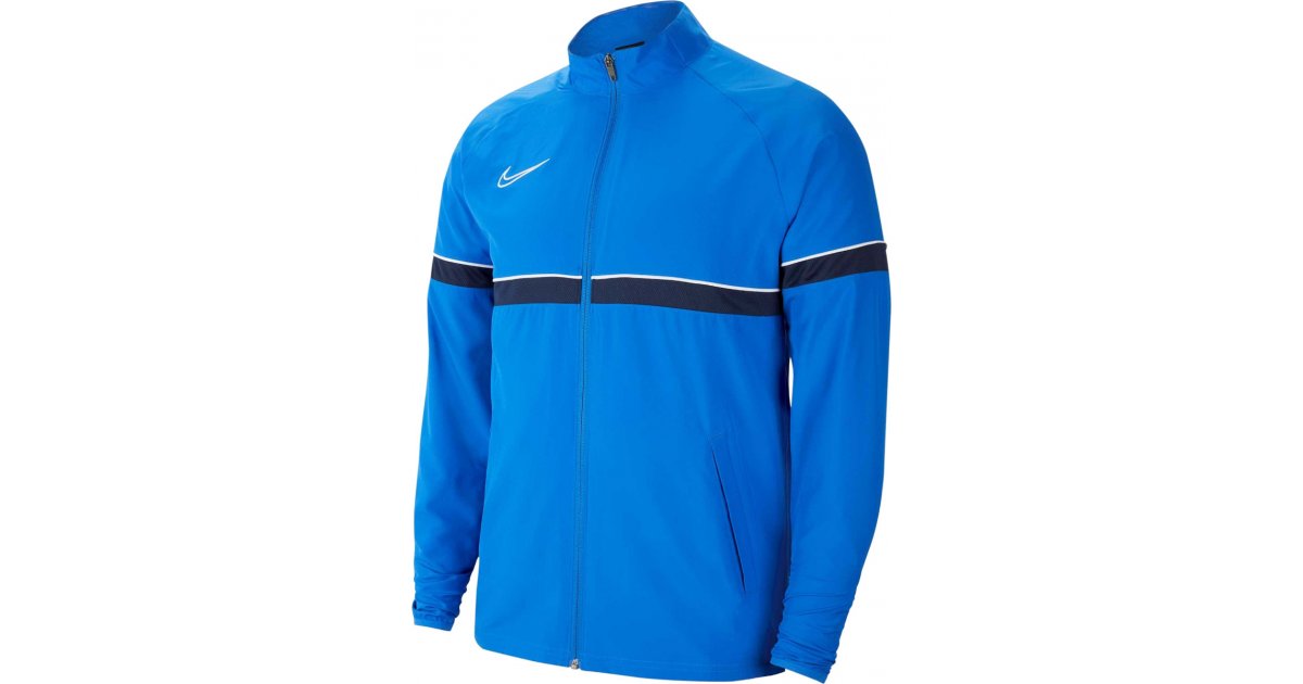 Vetrovka Nike Academy 21 Track Jacket Modrá | cw6121-463, 1