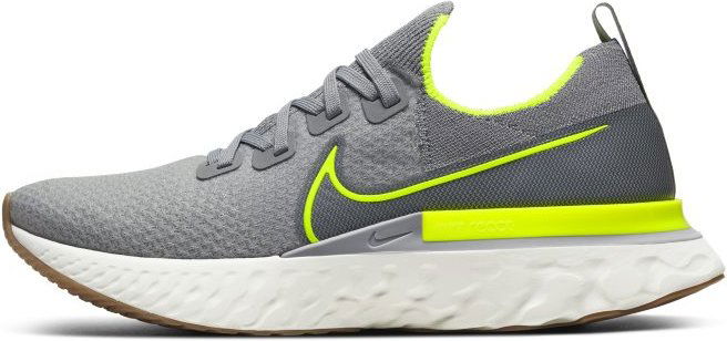 Tenisky a topánky Nike React Infinity Run Flyknit Šedá | CD4371-008, 0