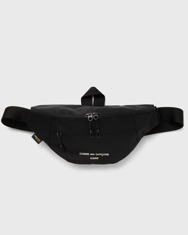 Ľadvinka Comme des Garçons Homme Crossbody Bag Čierna | HN-K291-W24-1, 0
