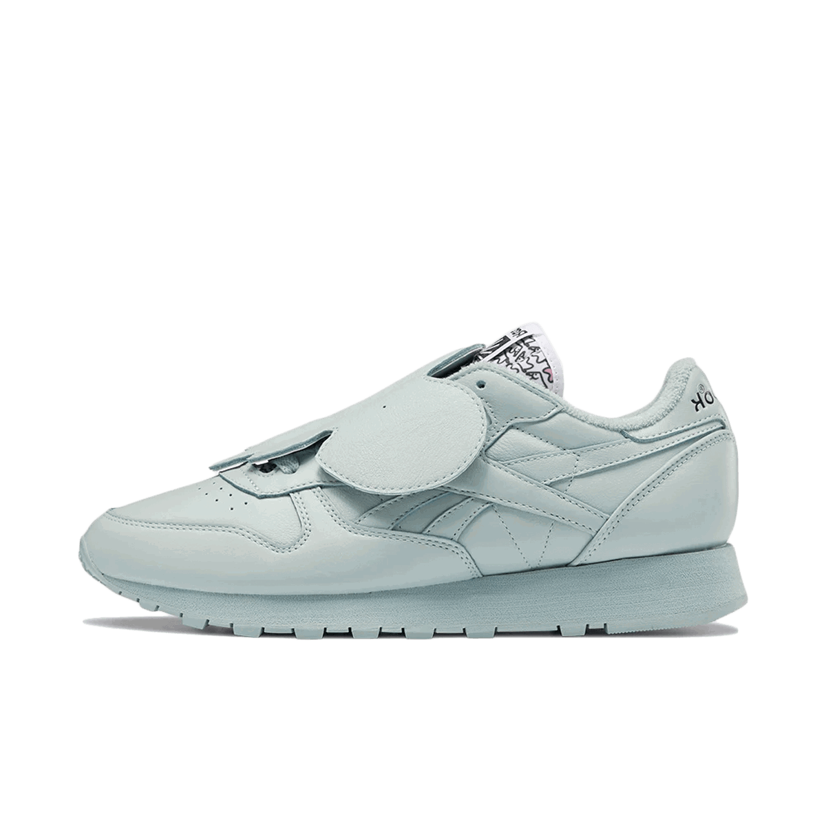 Tenisky a topánky Reebok Eames x Classic Leather "Seaside Grey" Šedá | GY6385, 0