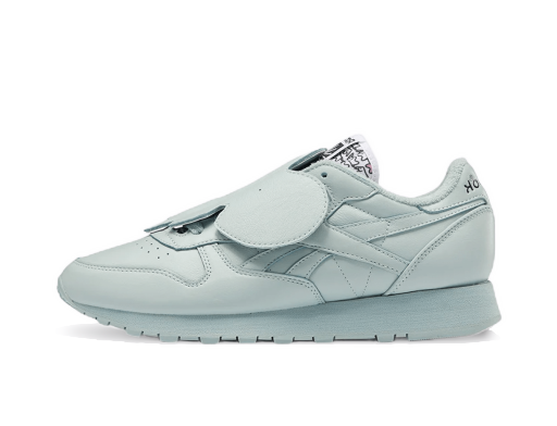 Tenisky a topánky Reebok Eames x Classic Leather "Seaside Grey" Šedá | GY6385