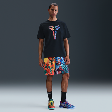 Tričko Nike Kobe Max90 T-Shirt Čierna | HJ3422-010, 4