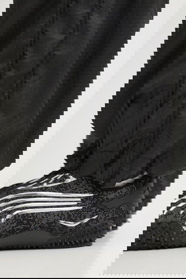 Tepláky Puma PUMA x ROSÉ Wide Leg Track Pants Čierna | 633796, 3