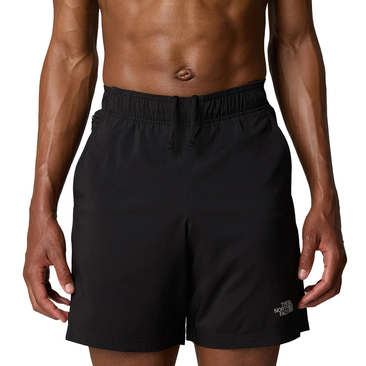 Šortky The North Face 24/7 7IN Shorts Čierna | NF0A3O1B4H01, 0