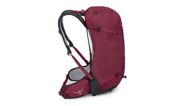 Batoh Osprey Hikelite 28 Backpack Vínová | 10054304OSP, 2