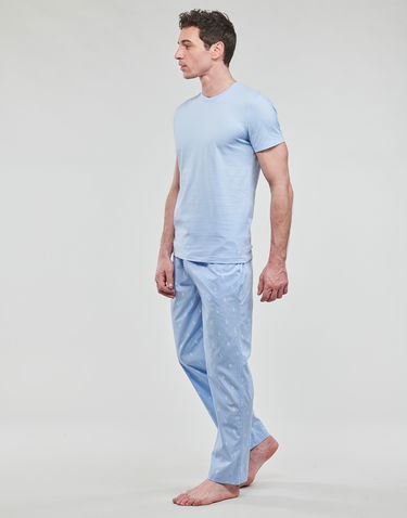 Pyžamo Polo by Ralph Lauren T-shirt Modrá | 714830304019, 2
