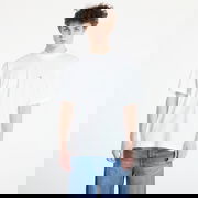 Calvin Klein Jeans Men's Relaxed Fit Woven Label Tee