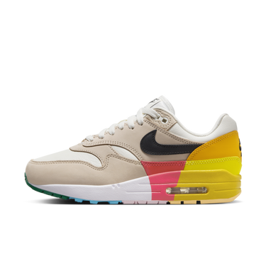 Tenisky a topánky Nike Air Max 1 "Tan Multi-Color" Rôznofarebný | FQ2538-100, 0