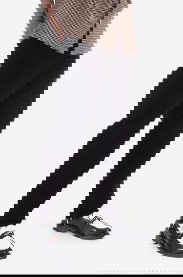 Nohavice Carhartt WIP Corduroy Pants Newel Čierna | I031456, 0