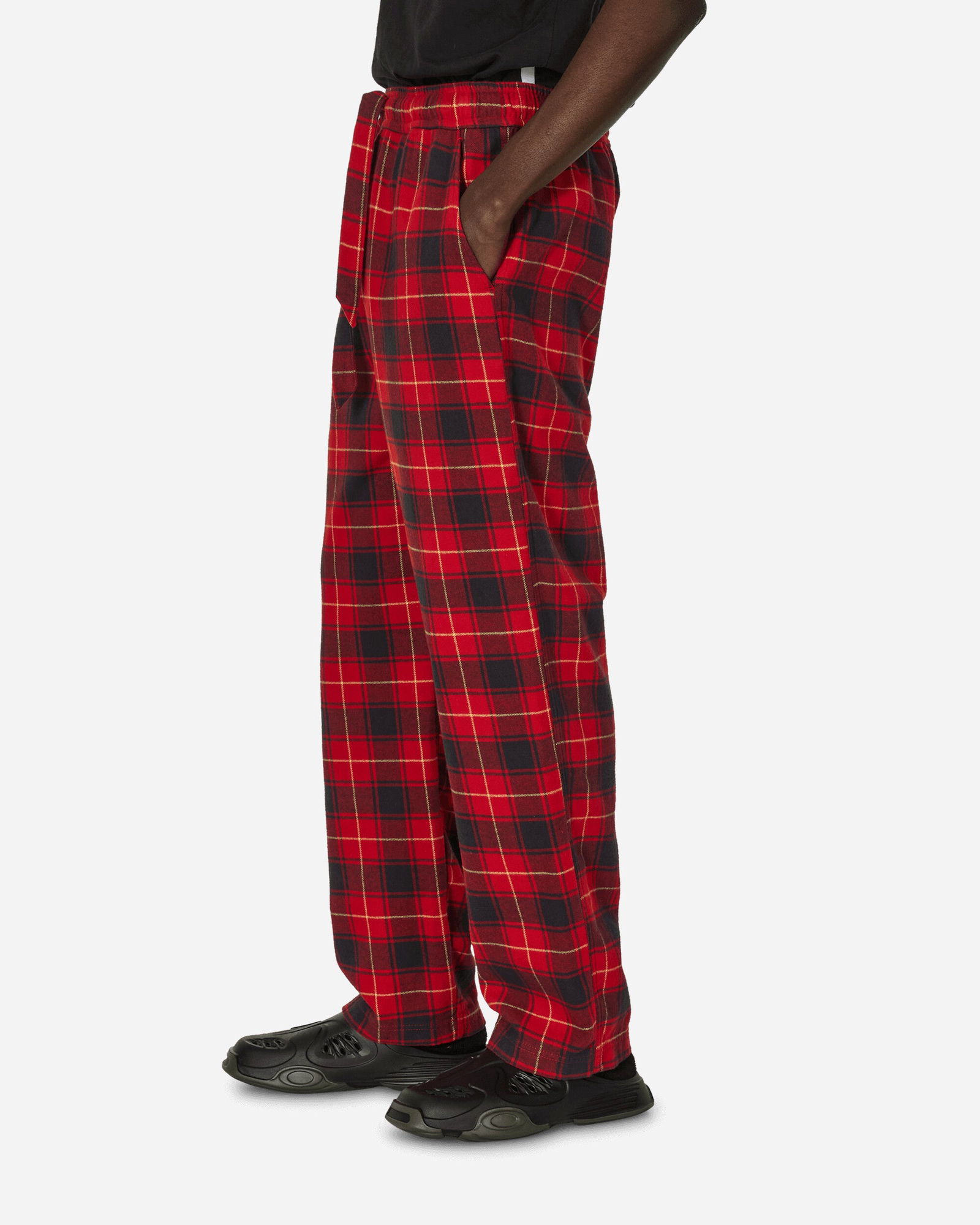 Flannel Plaid Pijamas Pants