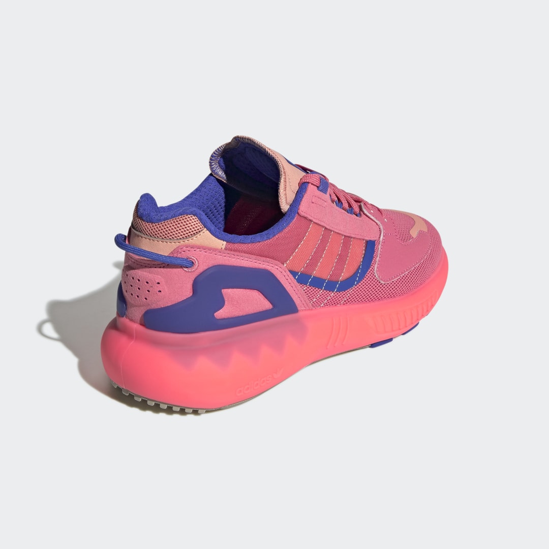 Tenisky a topánky adidas Originals ZX 5K BOOST Ružová | GZ7876, 1