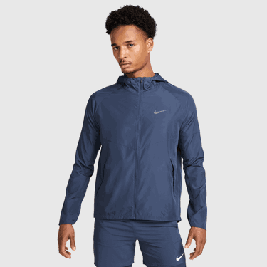 Vetrovka Nike Repel Miler Running Jacket Navy | DD4746-438, 4