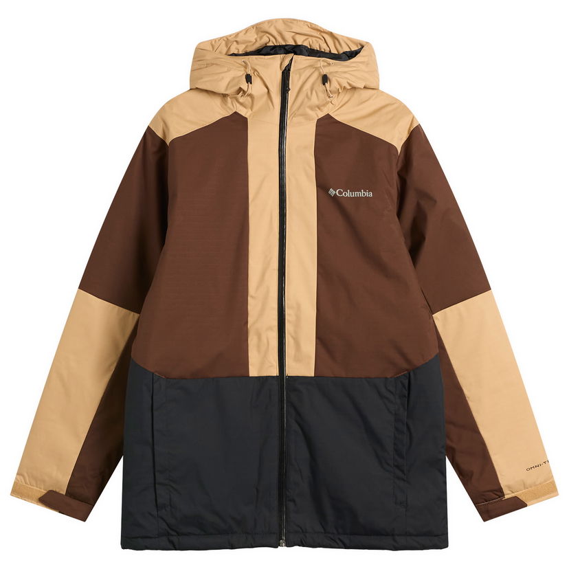 Bunda Columbia Men's Point Park II Insulated Jacket Rôznofarebný | 2089474-011